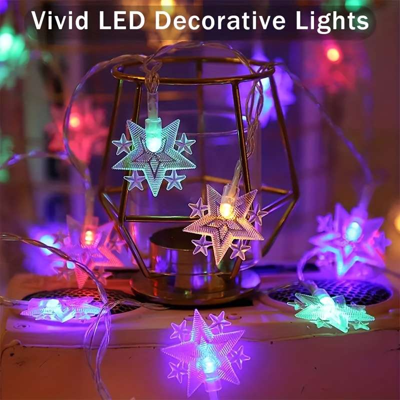 Christmas Lights 2M 78.74In 10Lamp