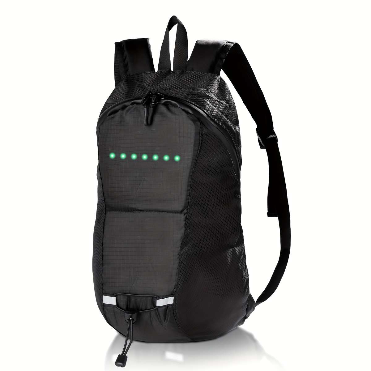 Men S Backpack Black