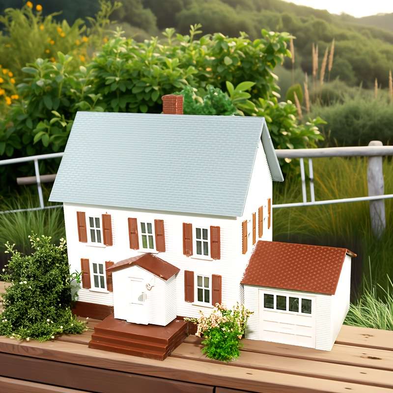 House Model Model S5