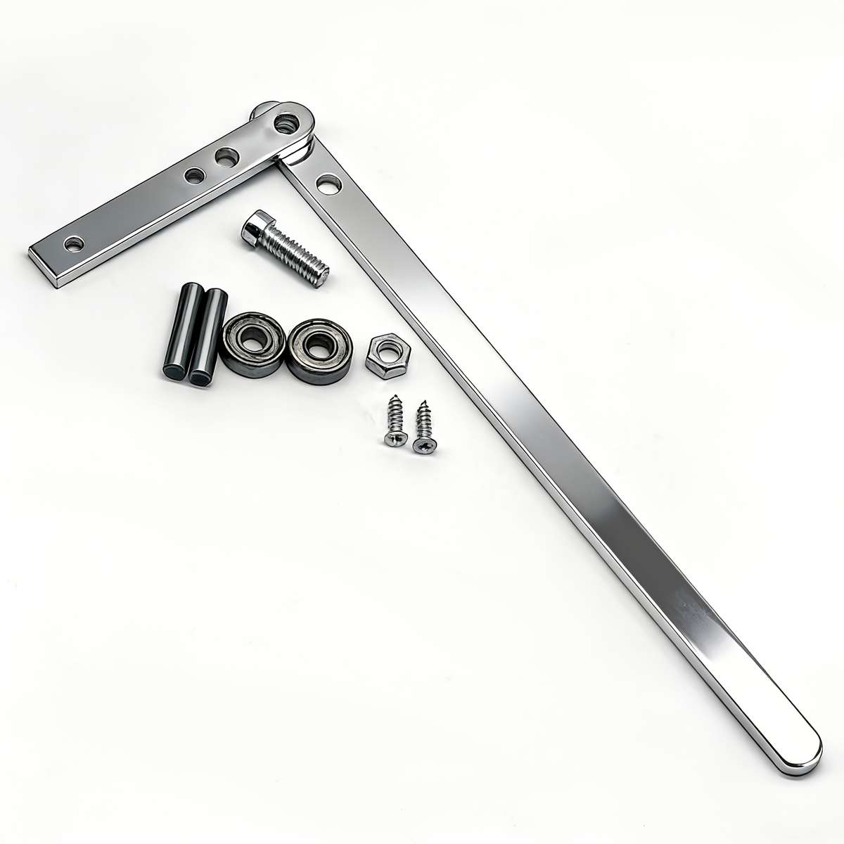 Pipe Bender Color Silvery Quantity 2Set