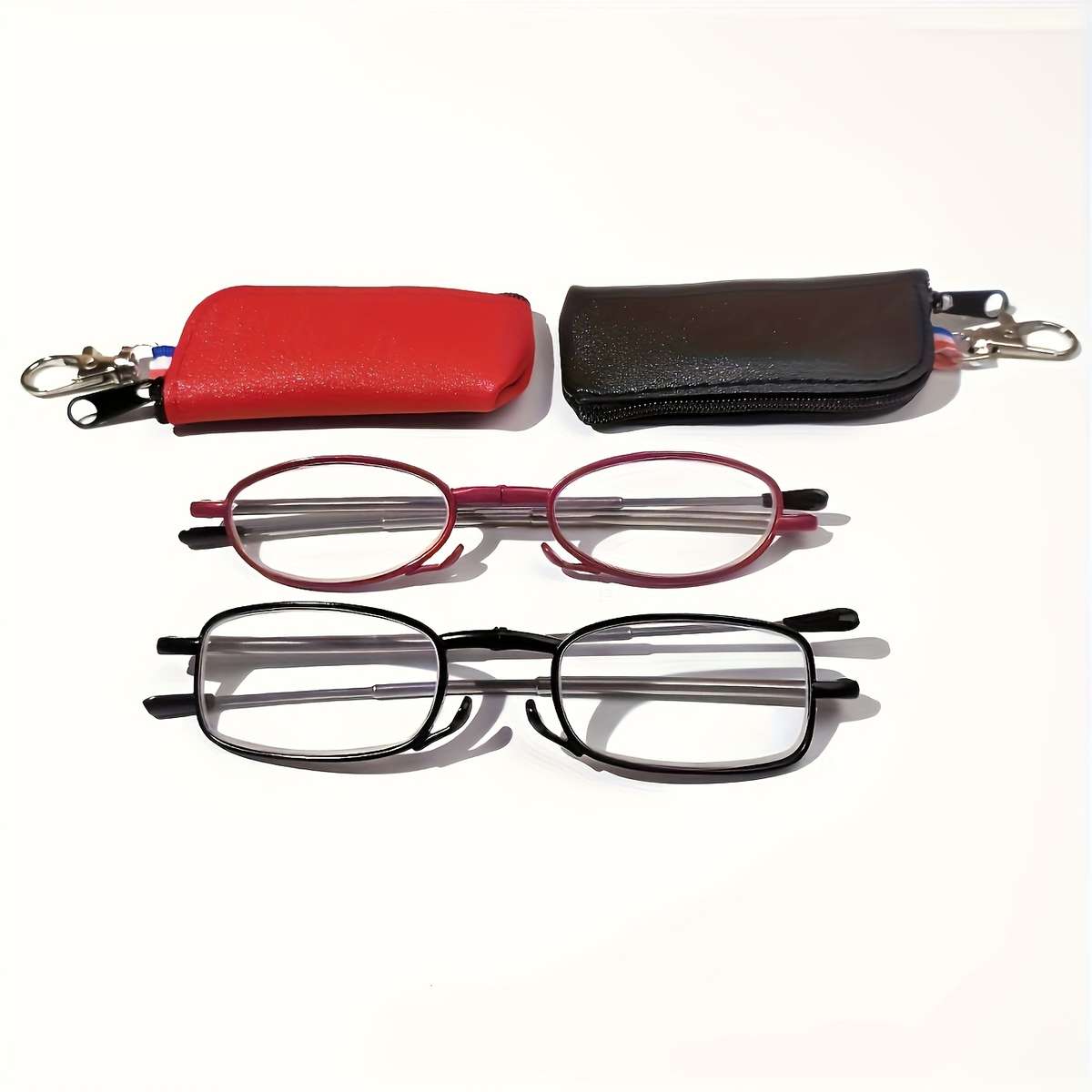 Glasses Color C1 Black Size150
