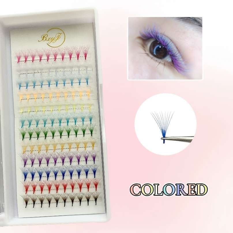 Advanced 3d Lash Extensions Special Model D Size 13mm