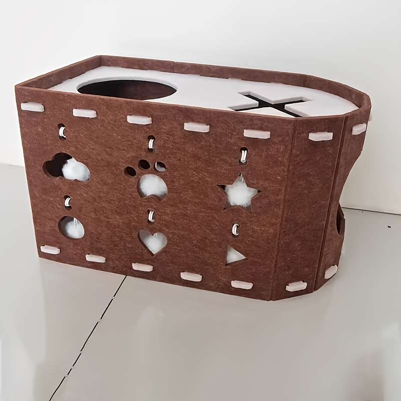 Pet Supplies Color A  Brown