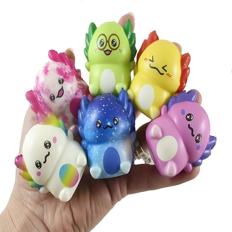 Squeezable Toys Quantity 2 Pack