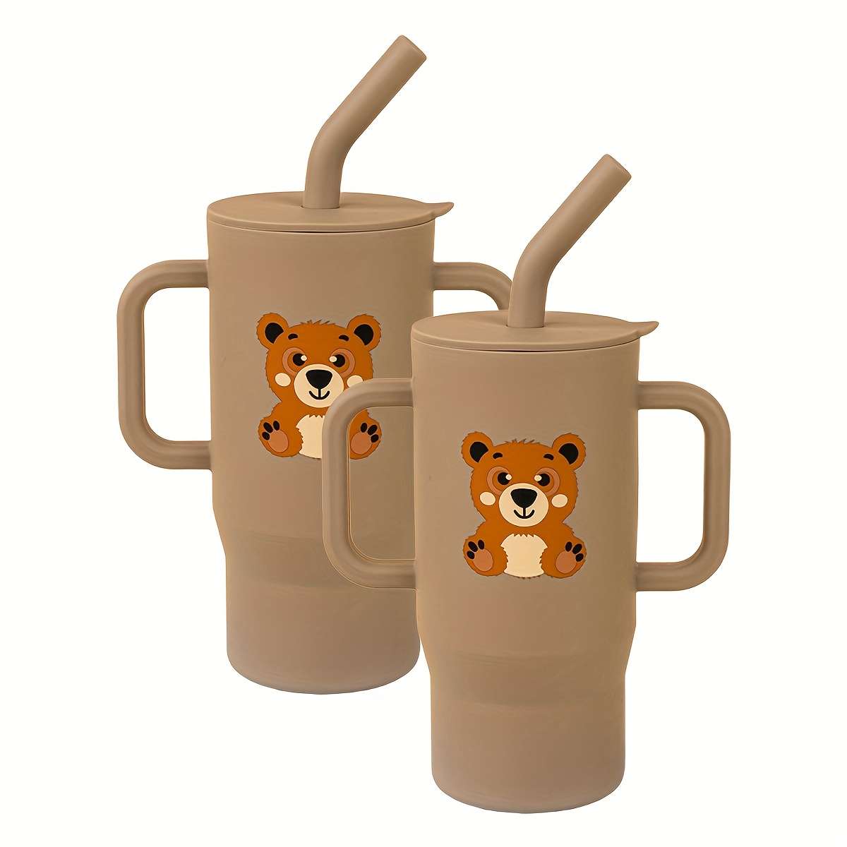 Water Cup Color 2 Coffee