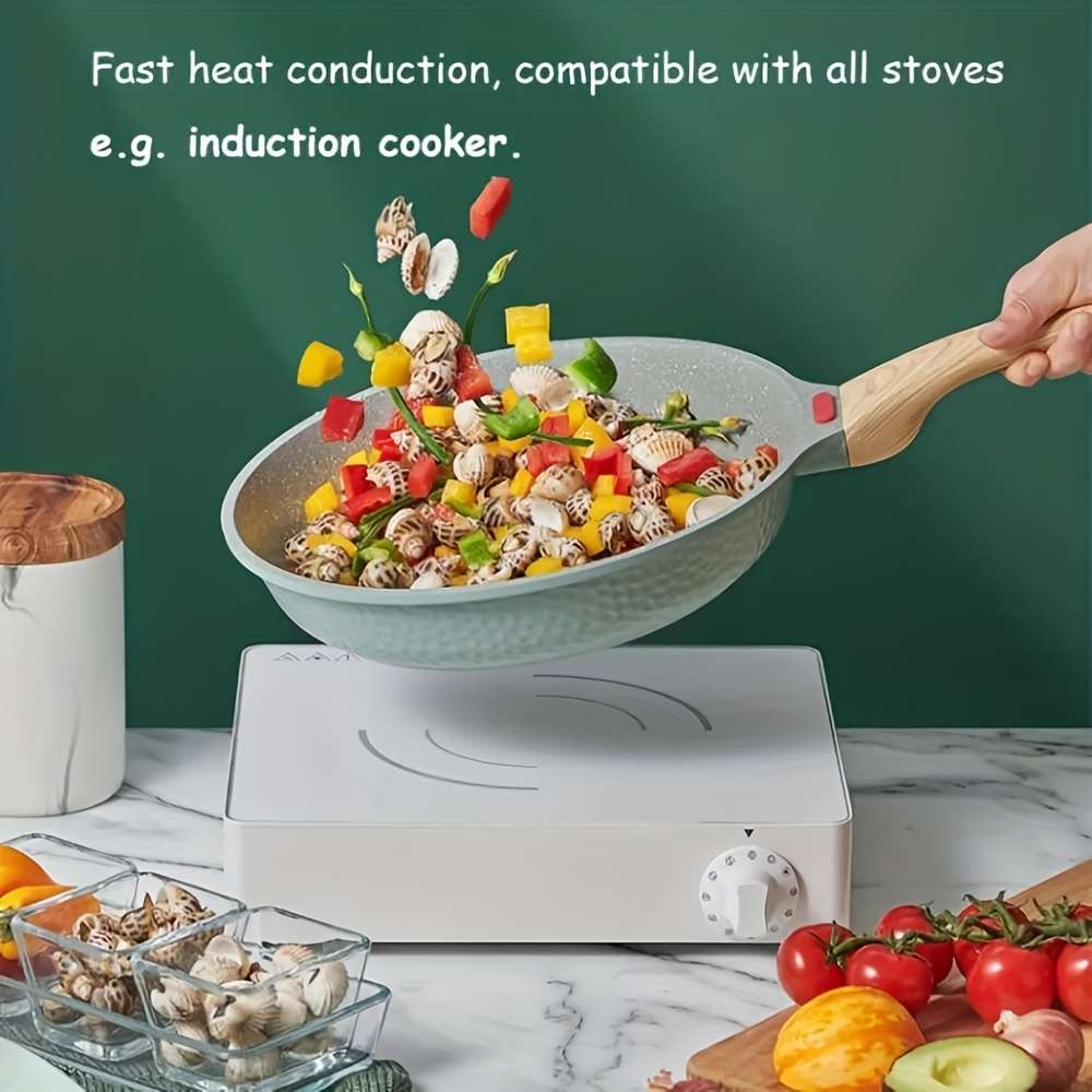 Frying Pan Size 20Cm7.87In