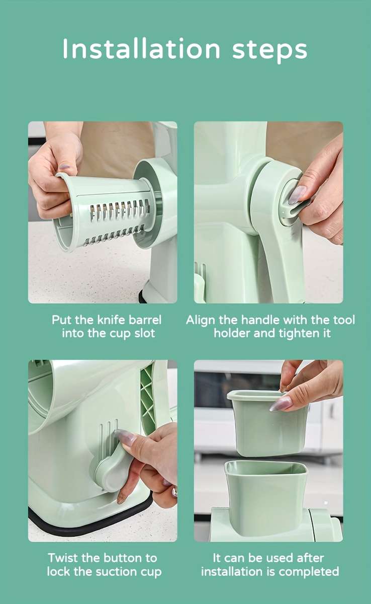 Ice Maker Color Green