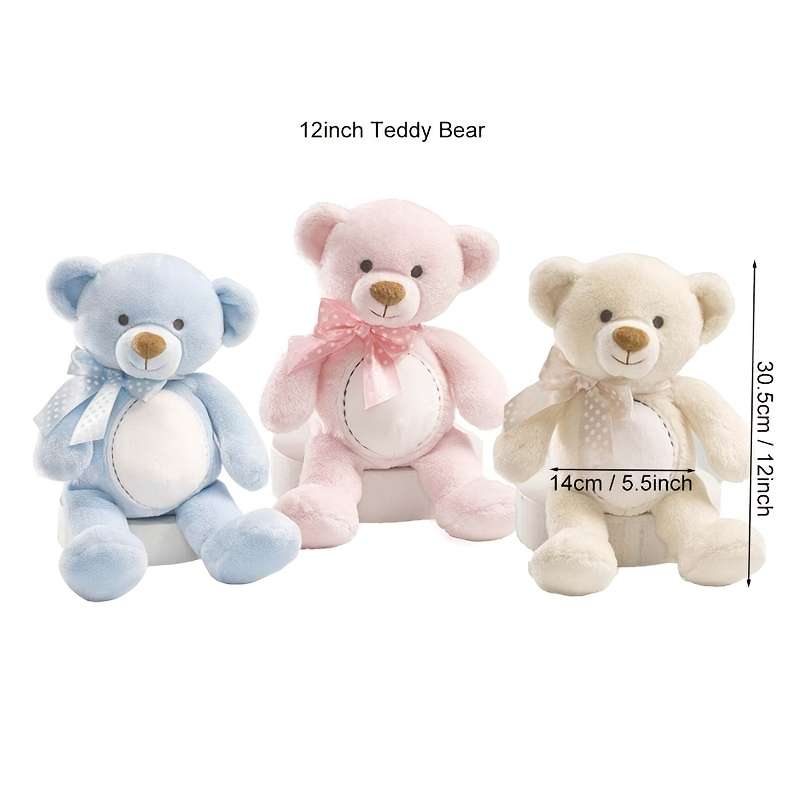 Plush Toys Color Pink