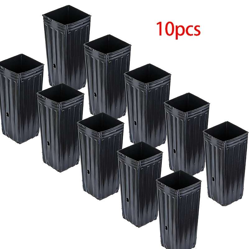Flowerpot  5Pcssize 20Cm-7 87Inx10Cm-3 94In