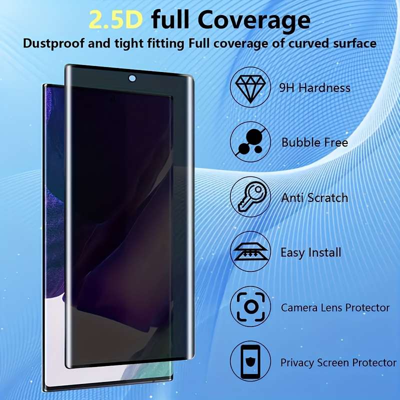 Screen Protector Compatible Model Samsung Galaxy S23 Ultra