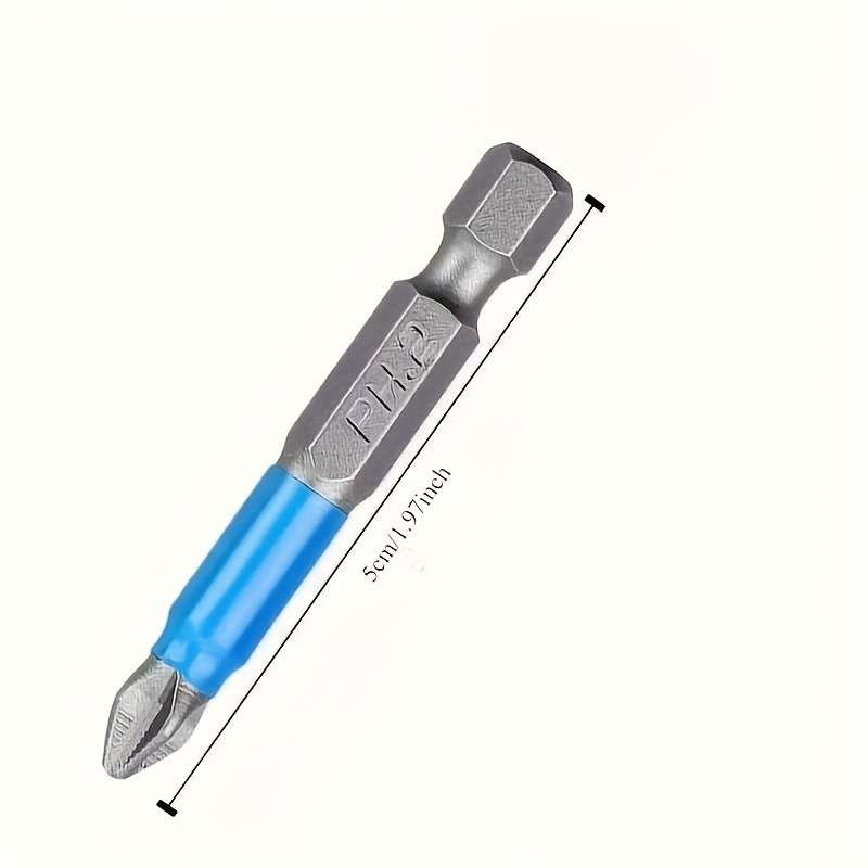 Screwdriver Bit Tool Set Quantity 6Pcs