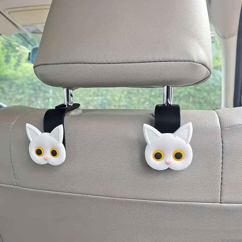 Hook Upitems 2Pcs Black