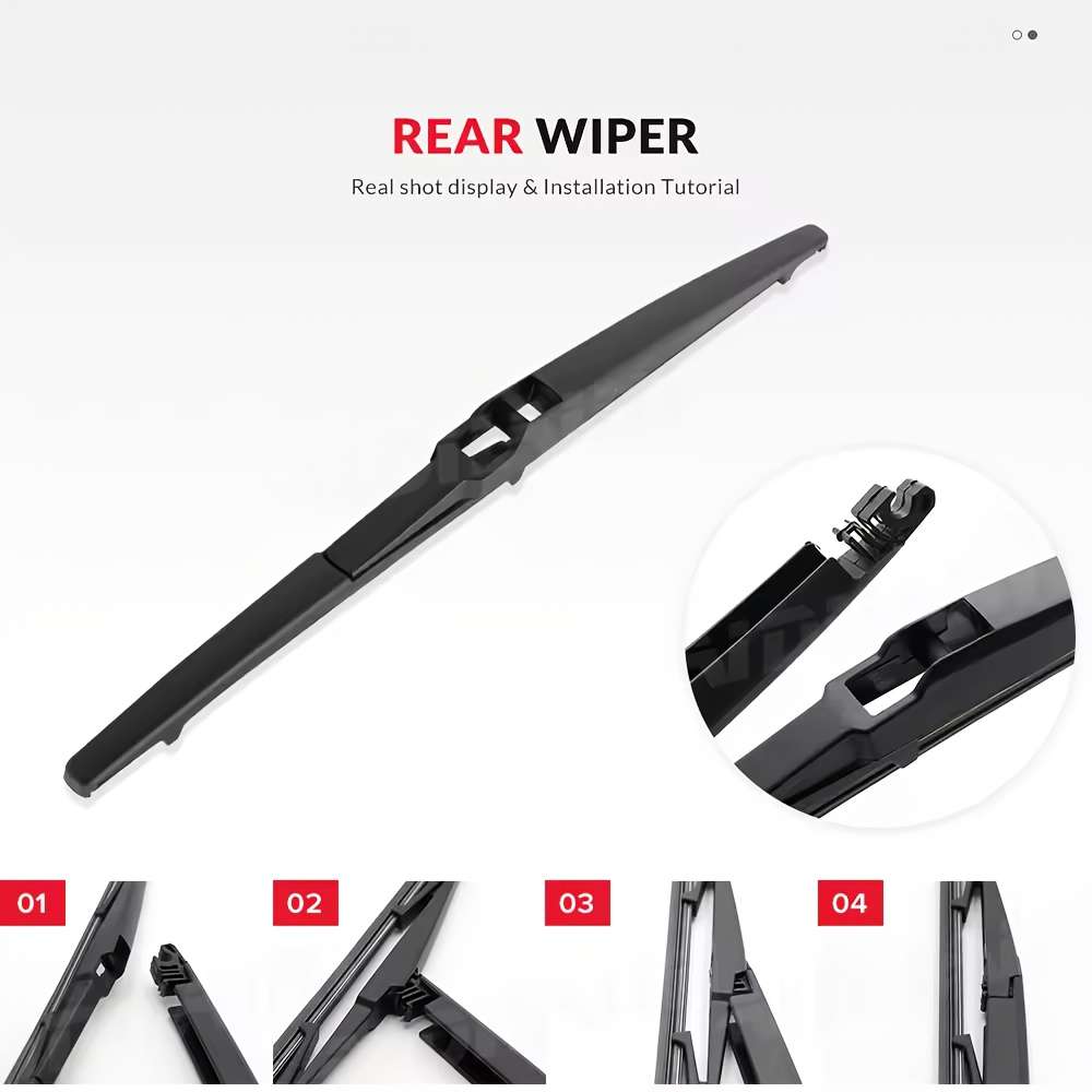 Windshield Wipers Model For Dodge Journey 2008 2020