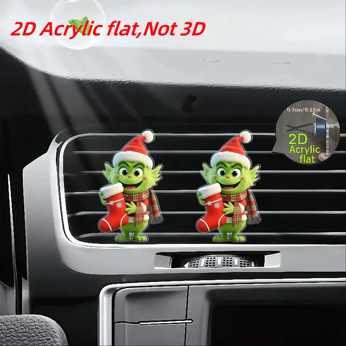 Car Interior Decor