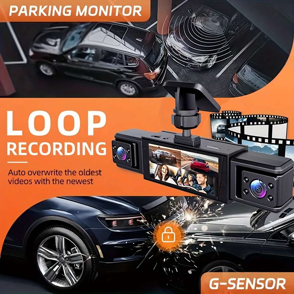 Dashcam Capacity 32G Card