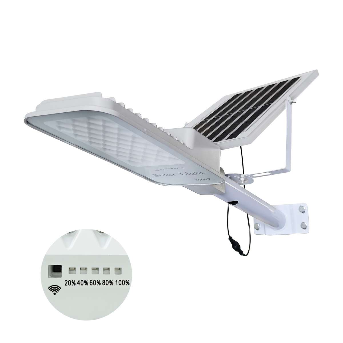 Solar Emergency Lights Style 5000Mah168 Beads