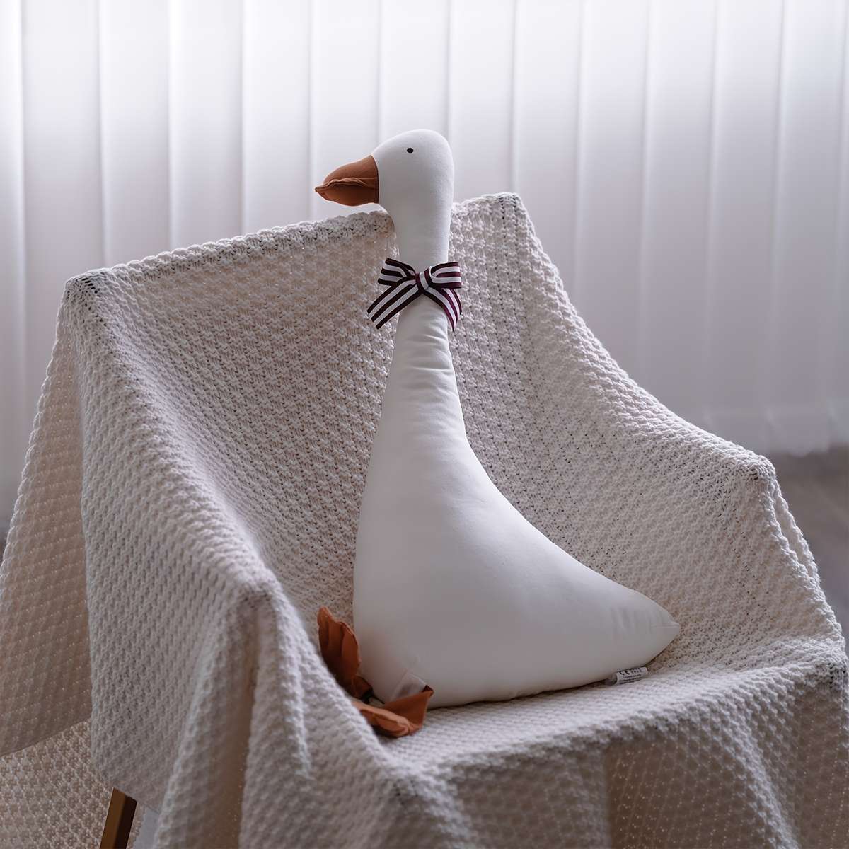 Plush Toyss size Bound Goose  45cm 17.72inch