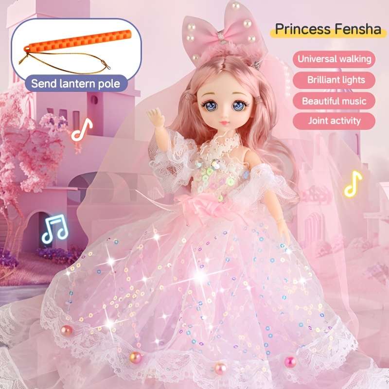 Toy Dolls Style babe