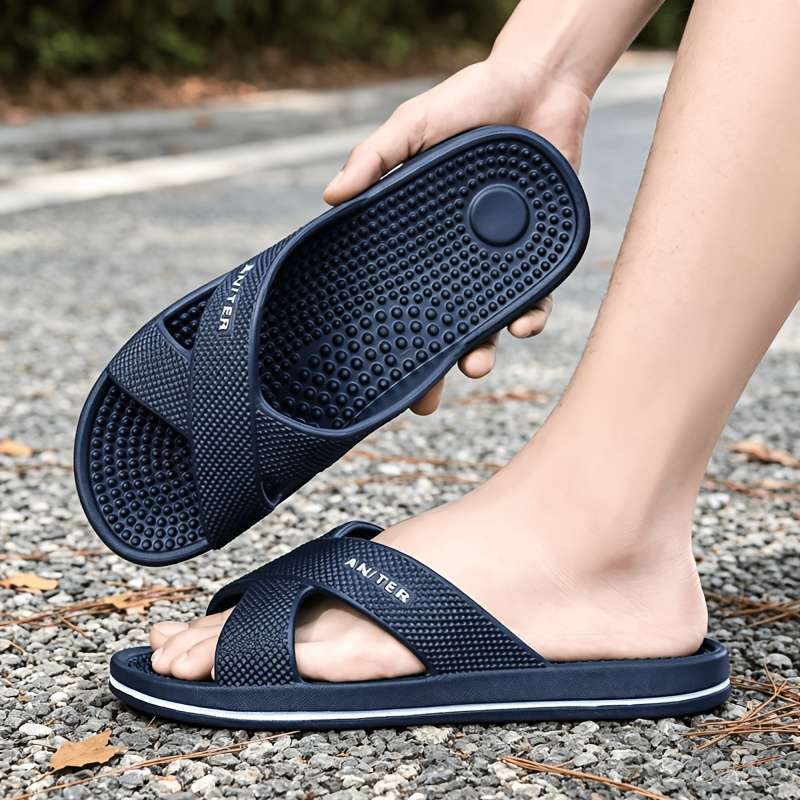 Sandals Color Blue Size Uk 11.5 12