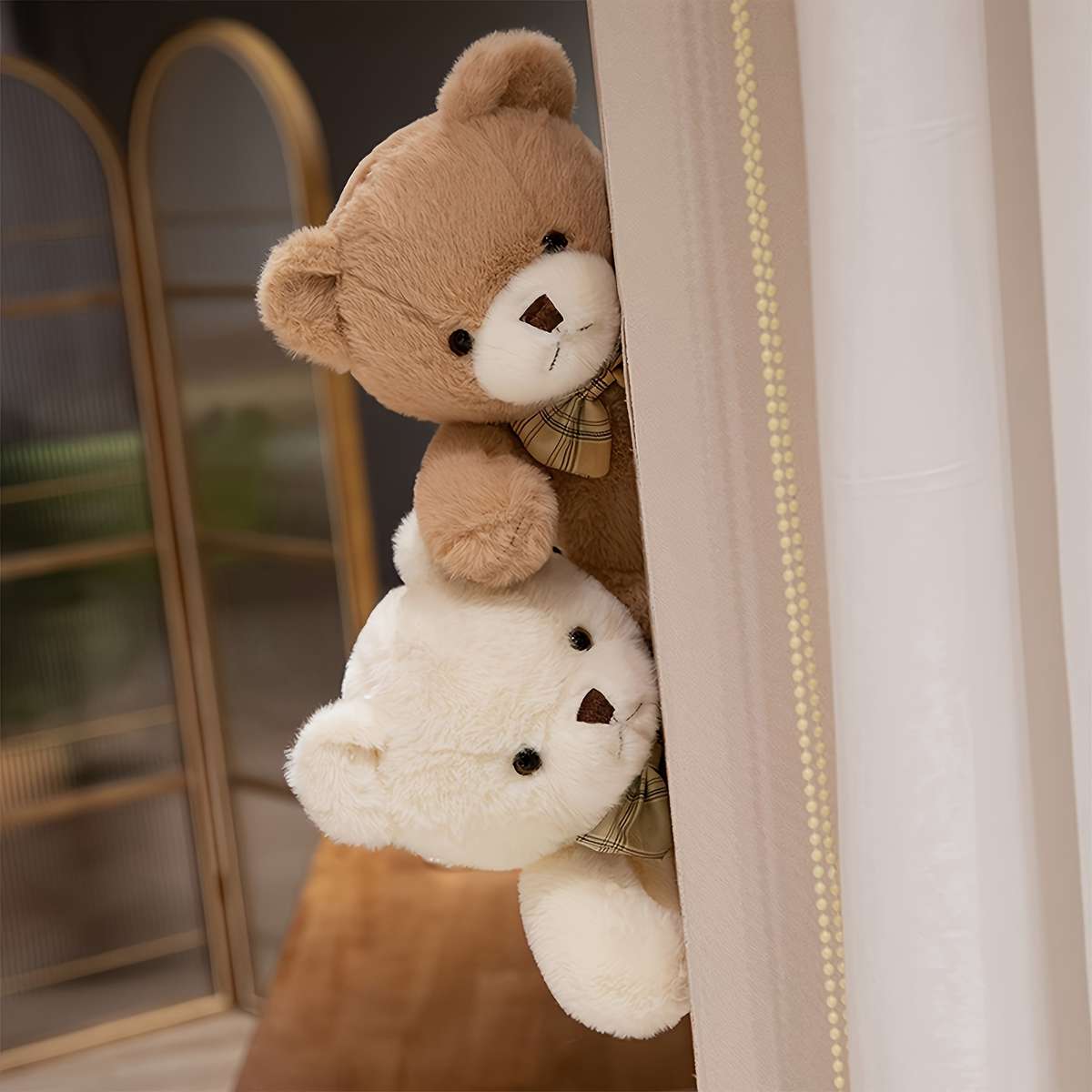 Plush Toys Color Brown