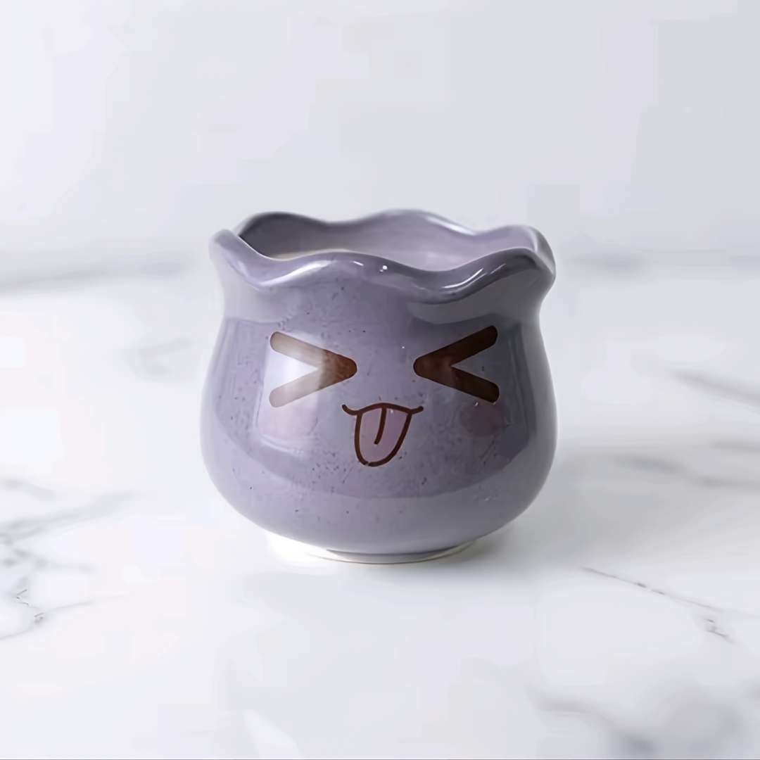 Flowerpot Color White Quantitysingle Pack 8*8*7.5Cm