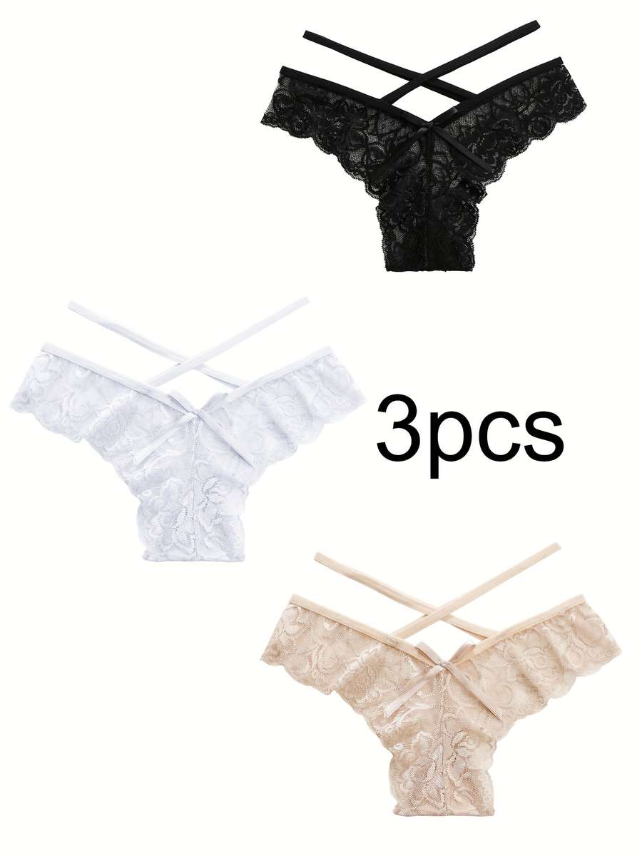 Womens Underwear Color Multicolor 7 Sizes
