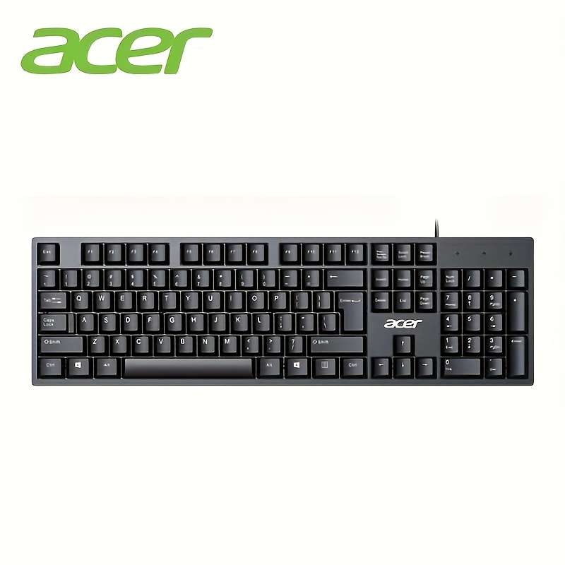Keyboard Color Black