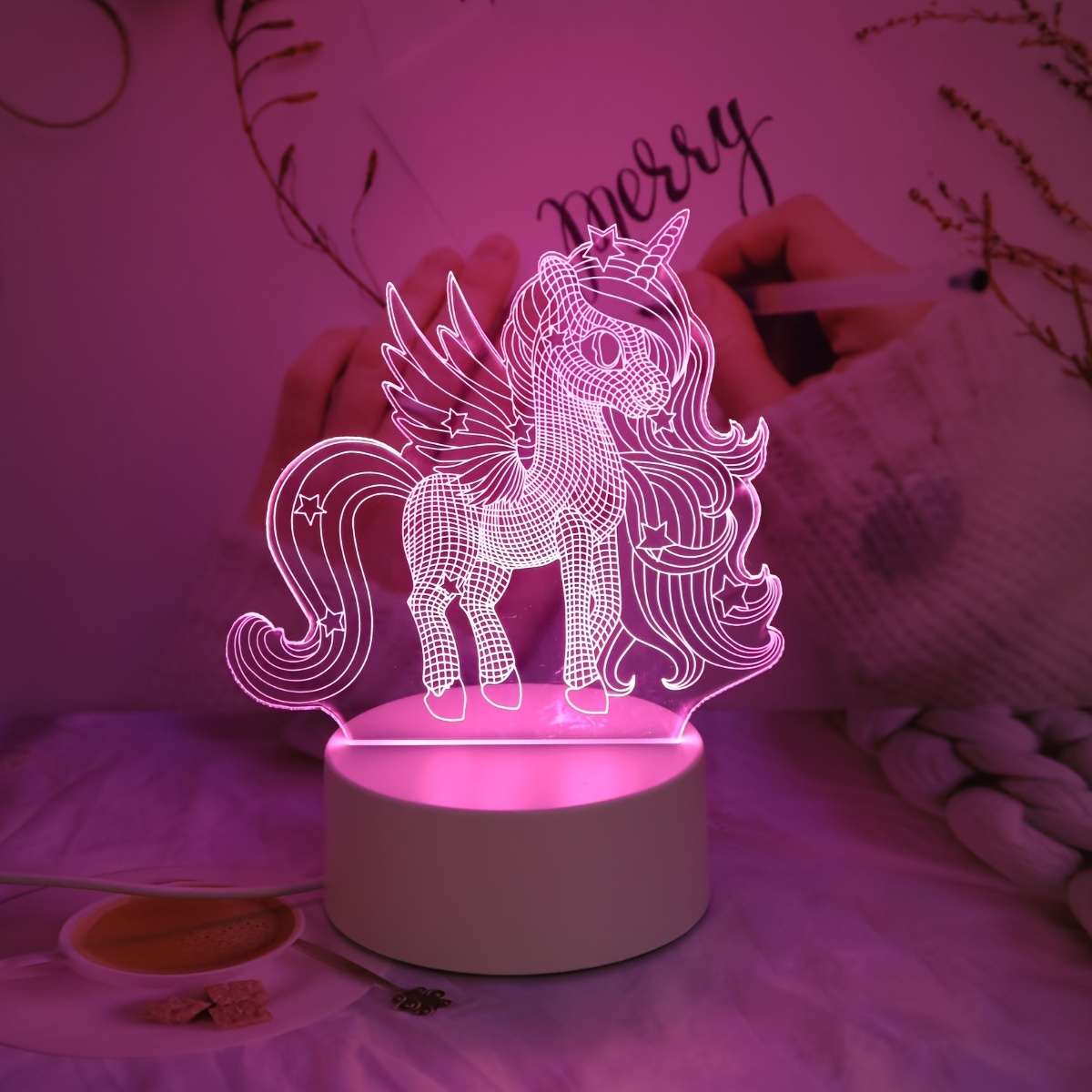 Night Light Items 3D Night Light