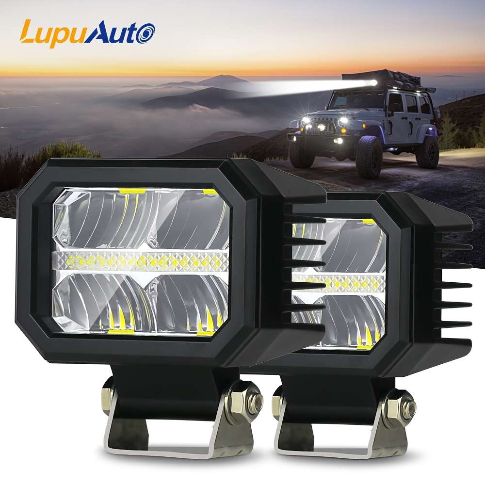 Car Lights Quantity 2Pcs