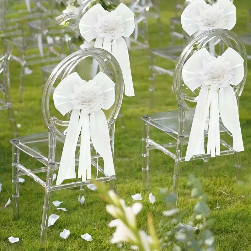 Wedding Supplies Color White Quantity 2