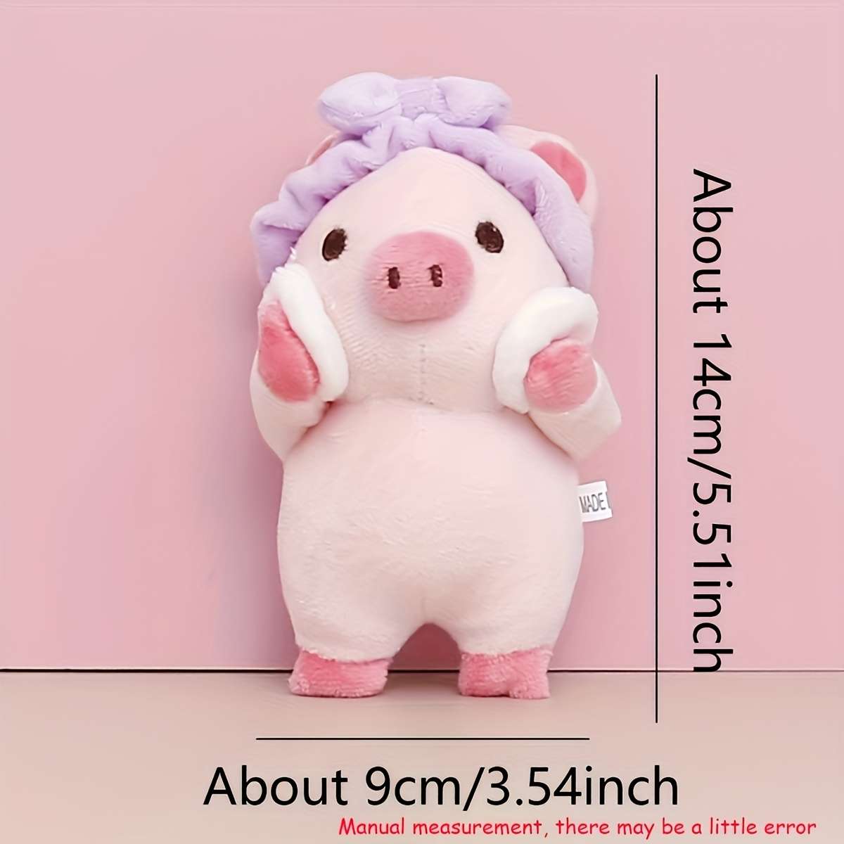 Plush Toyss color 1pc Random Color