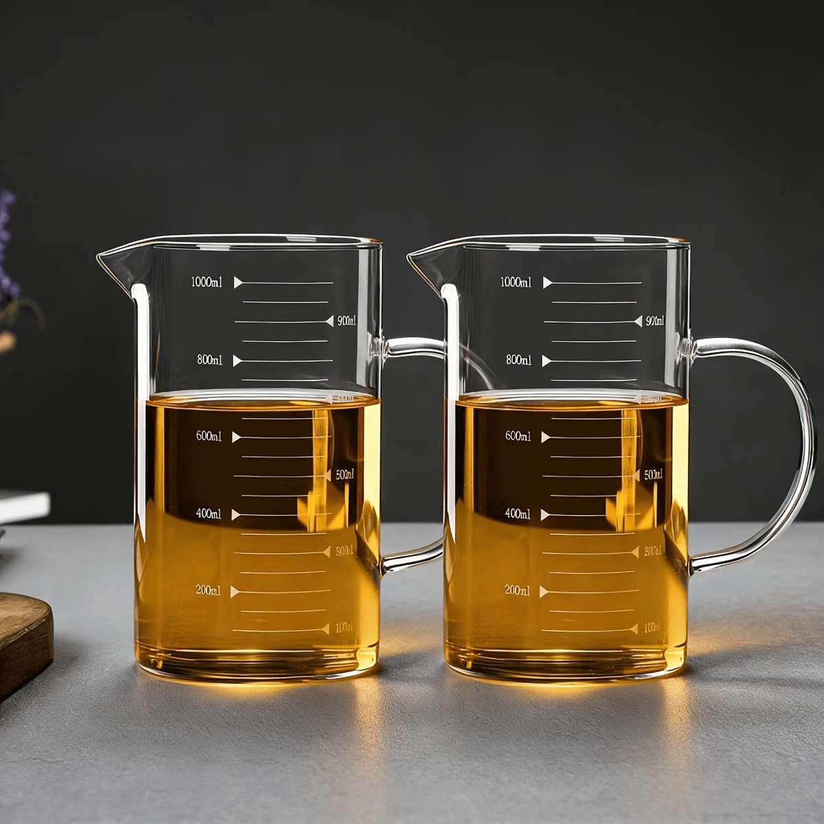 Measuring Cup Color 350Ml Measuring Cup 2Pack