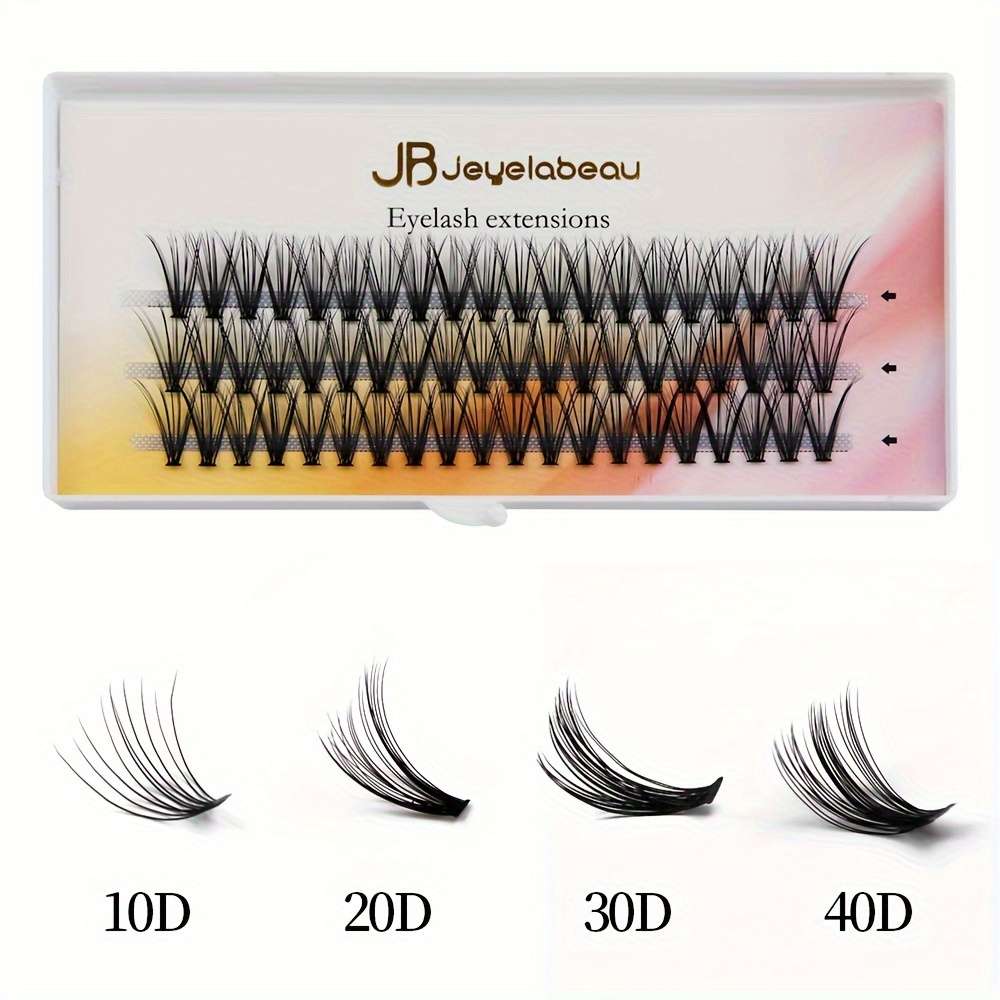 Advanced 3d Lash Extensions Special Size Items C 10mm