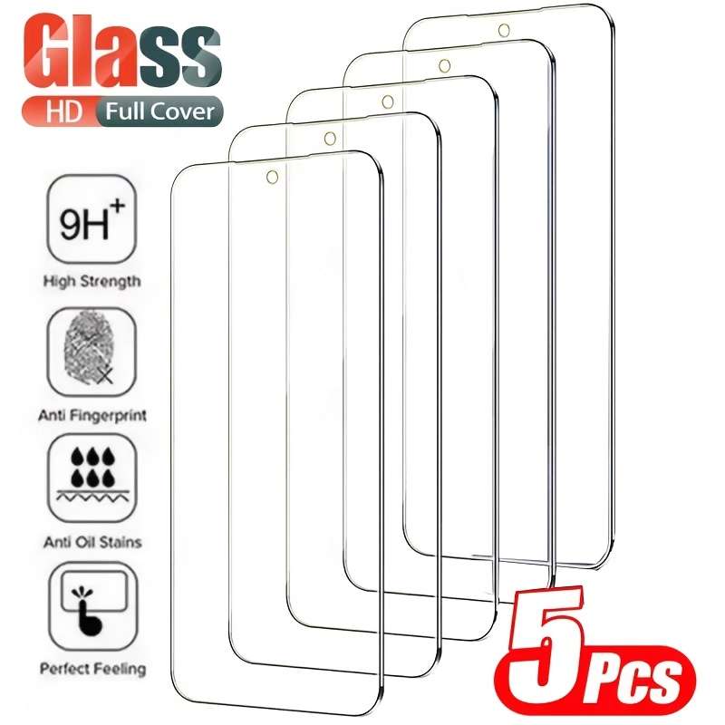 Screen Protector Compatible Model Galaxy A33 5G Quantity 5Pcs