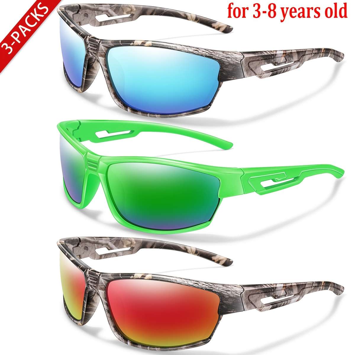 Kids Glasses Color Xk5 7 8