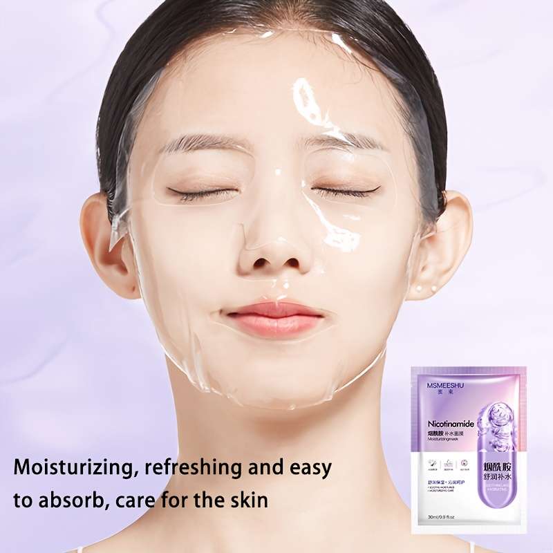 Facial Mask Quantity 5Pcs