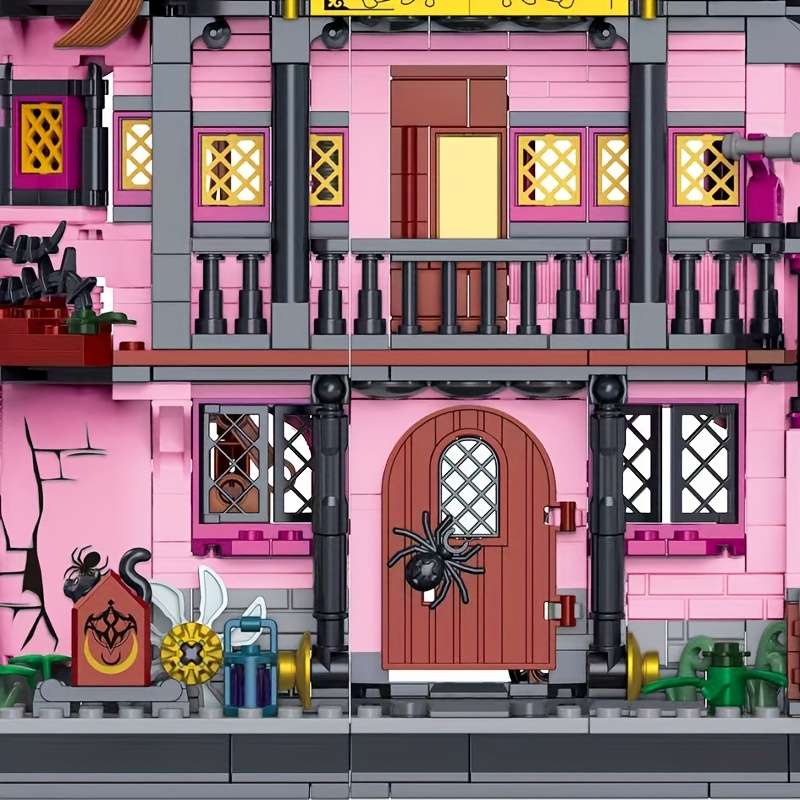 Building Toy Architectural Model Toy Set Model 611051