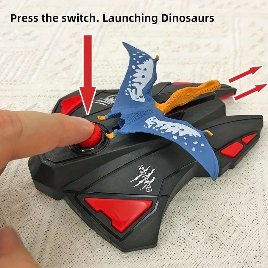 Toy Weapons Items Catapult Add 2Pcs Dinosaur