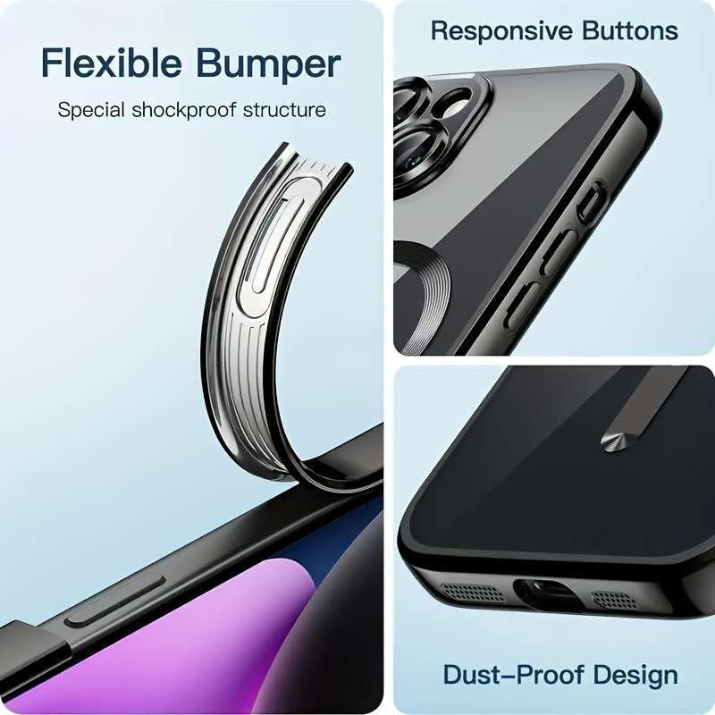 Blue For iPhone Phone Case