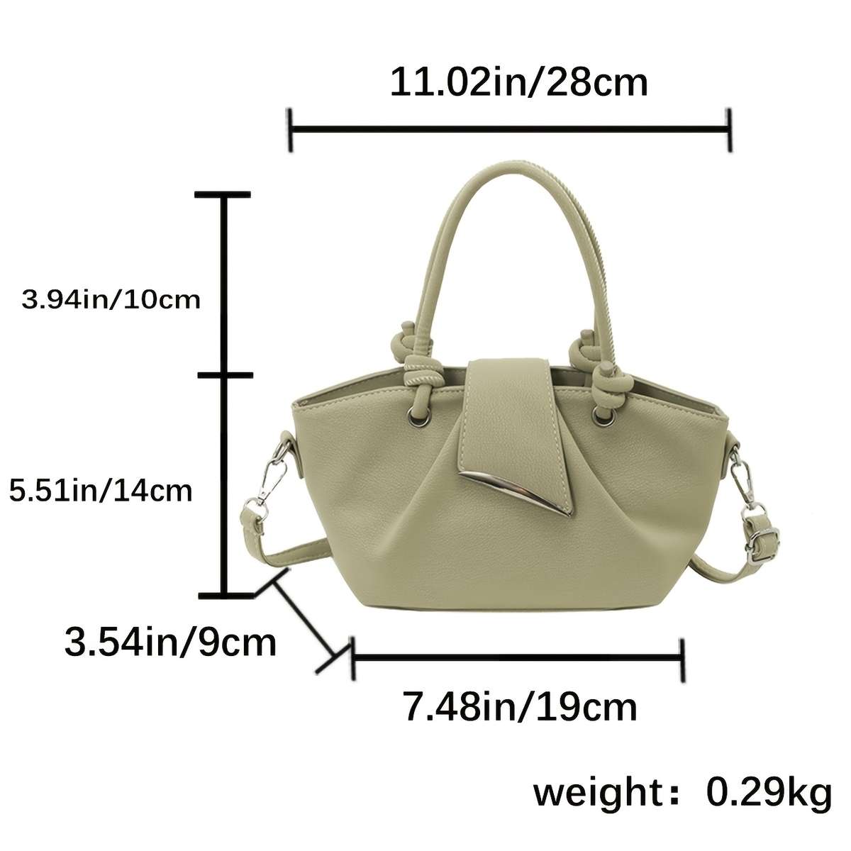 Women S Handbags White
