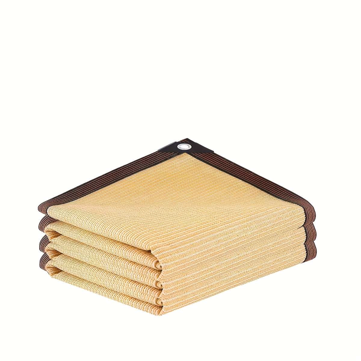 Shade Net Size Yellow 78.7*157.4Inch2*4M