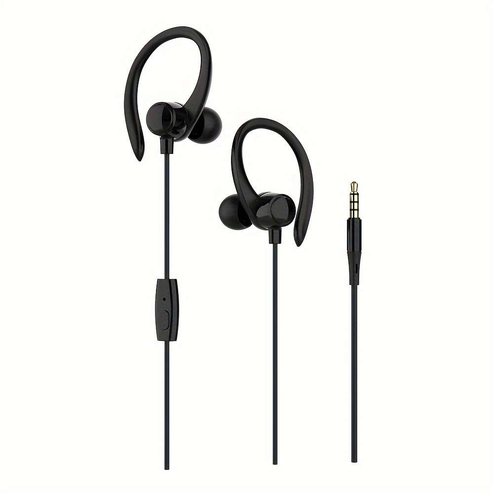 Wired Headphones White