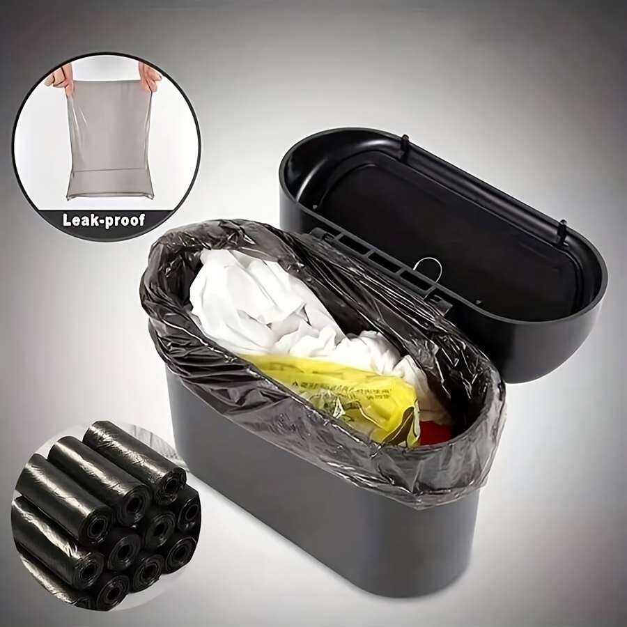 Trash Bagblack Garbage Bag