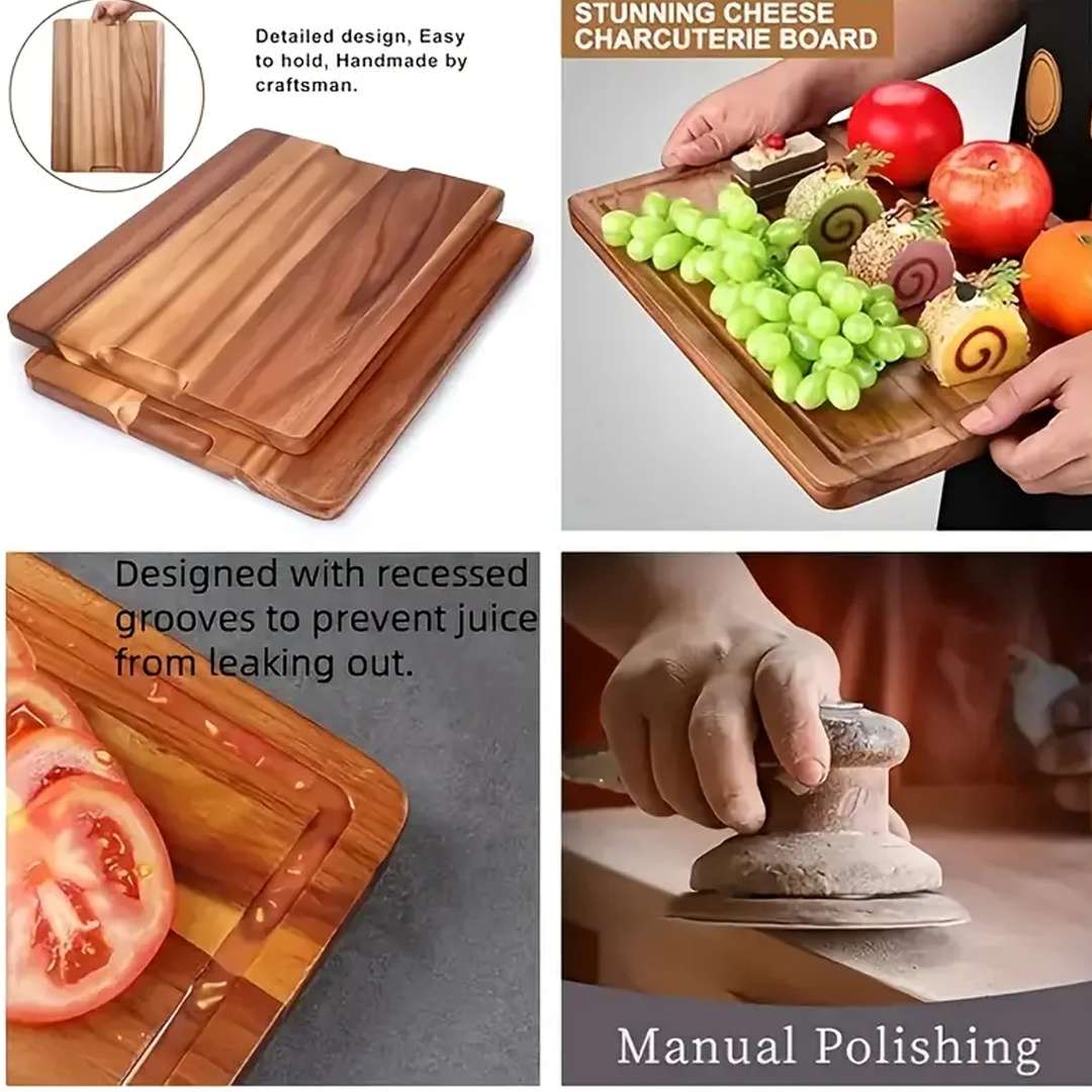 Cutting Board Model 2   Pack Cutting Boards