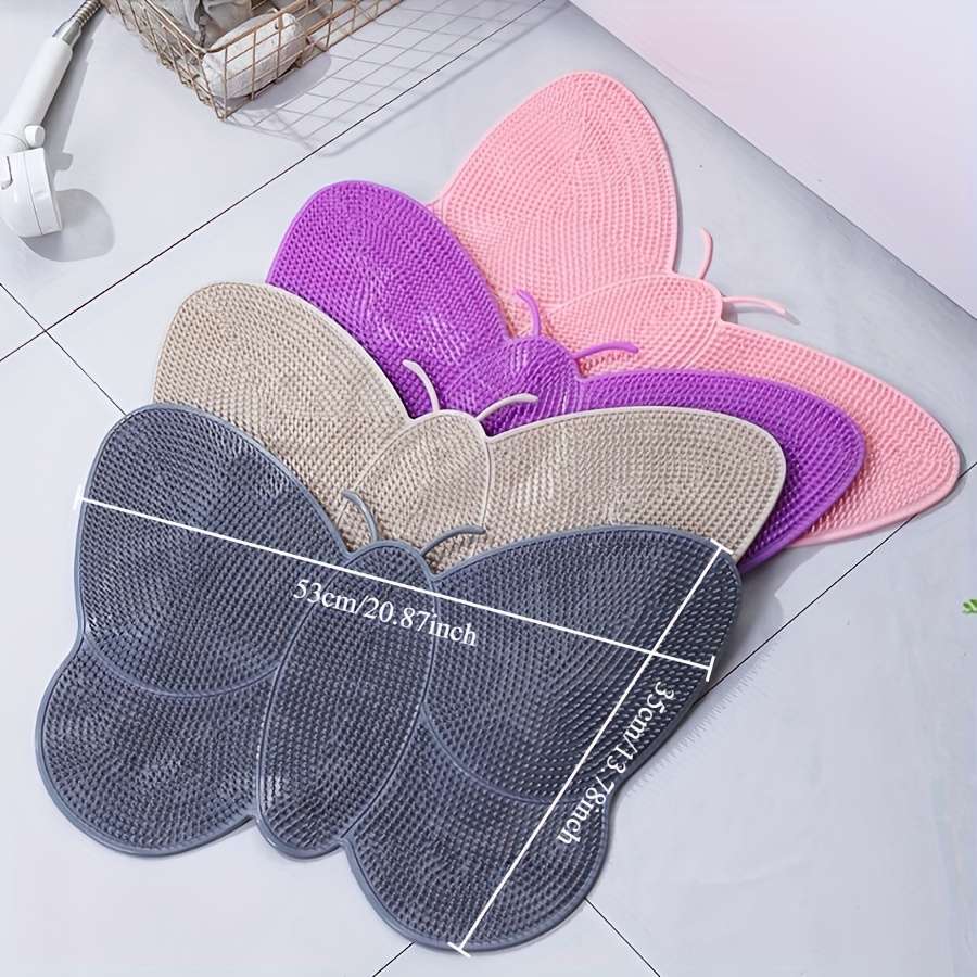 Floor Mats Color Green