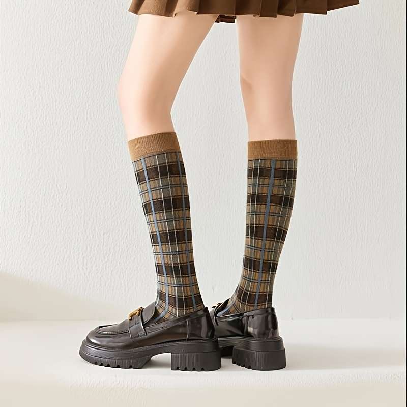 Women S Socks Color Grey Size Onesize