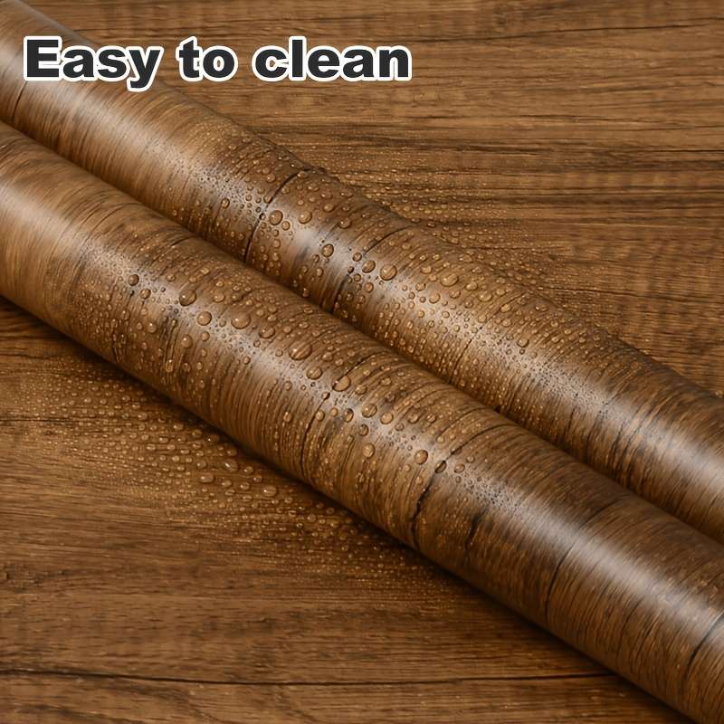 Self Adhesive Floor Stickers Cement Gray 40Cm*100Cm 15.75In*39.37In
