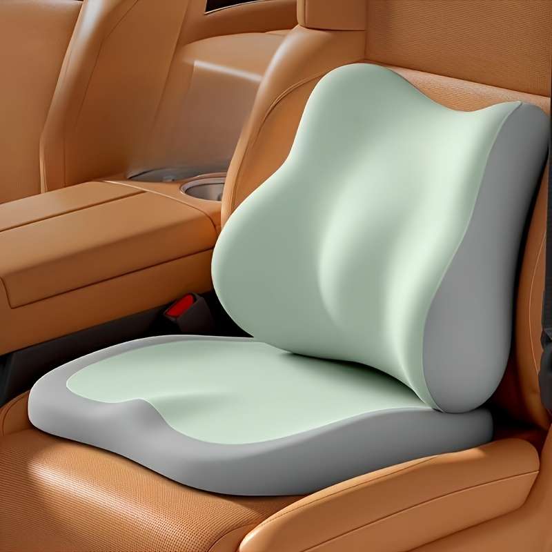Car Seat Cushion Color Grey