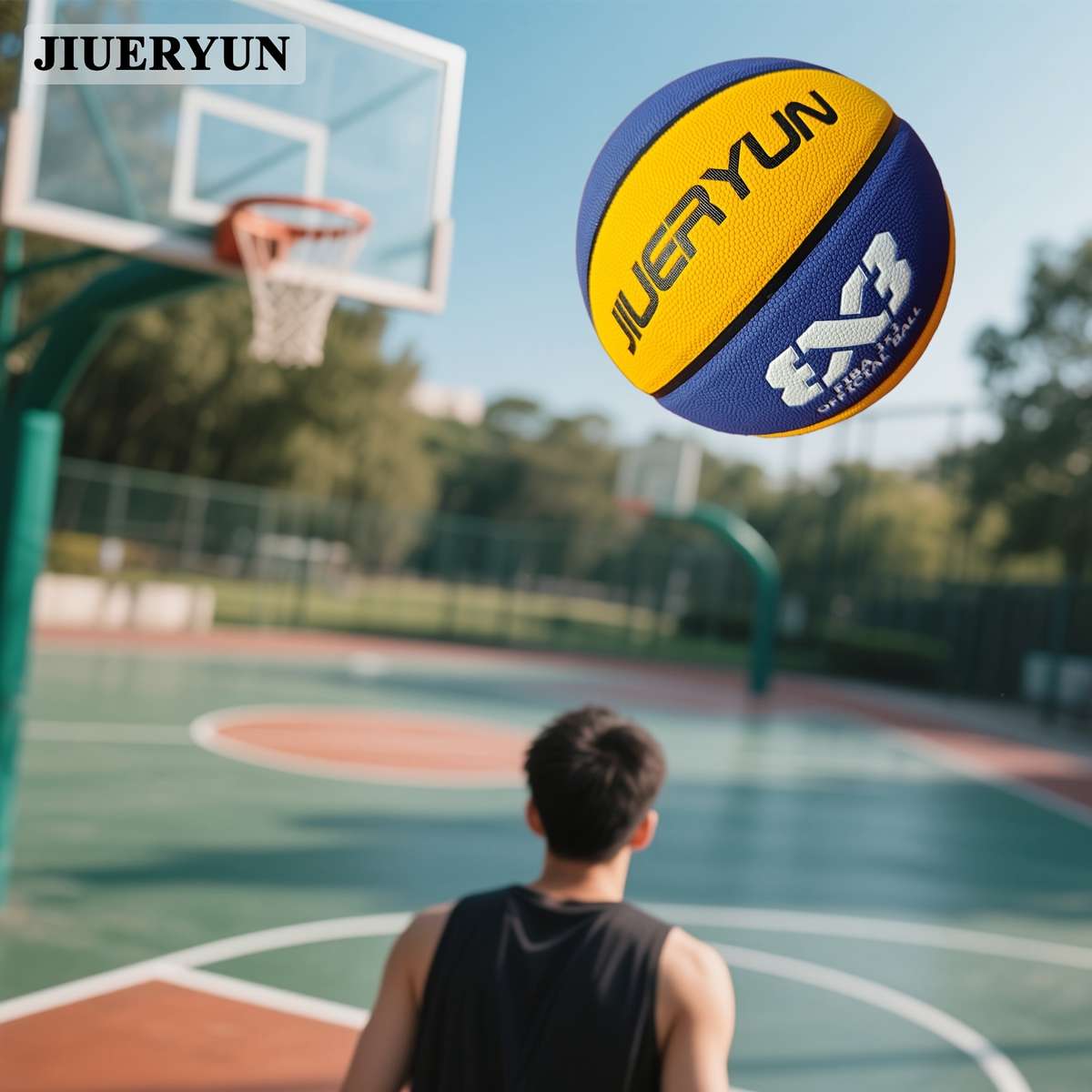Basketball Size Number 7