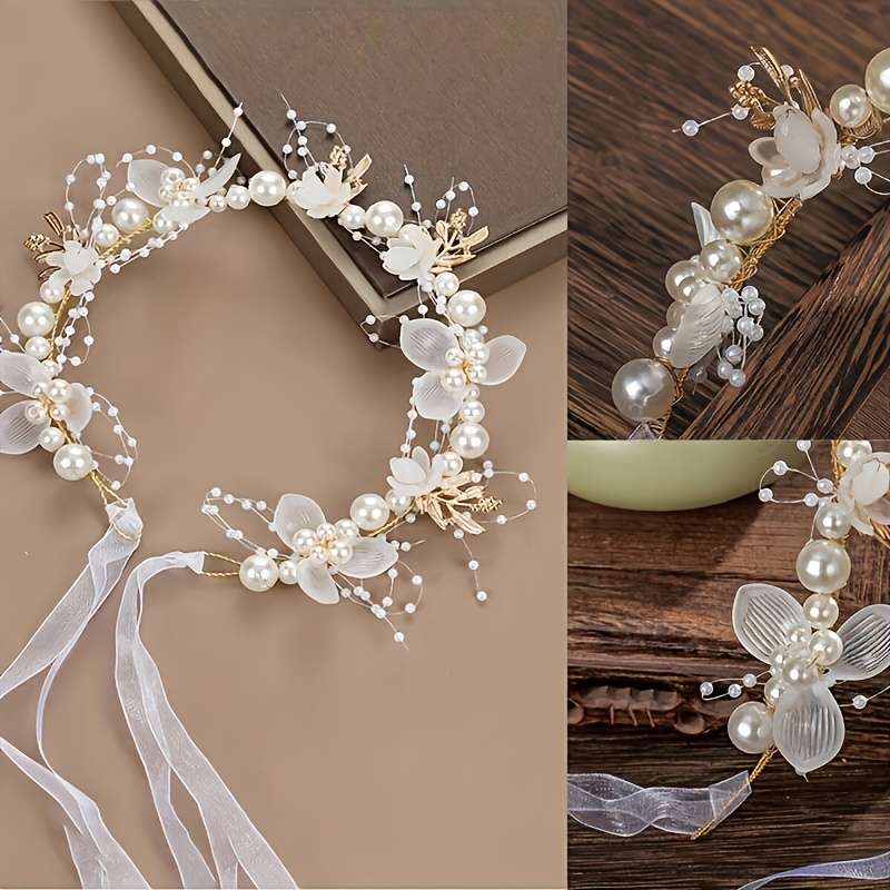 Wedding Supplies Color White Quantity 2Pcs